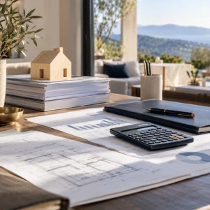 Documentación financiera para analizar ahorro y solvencia