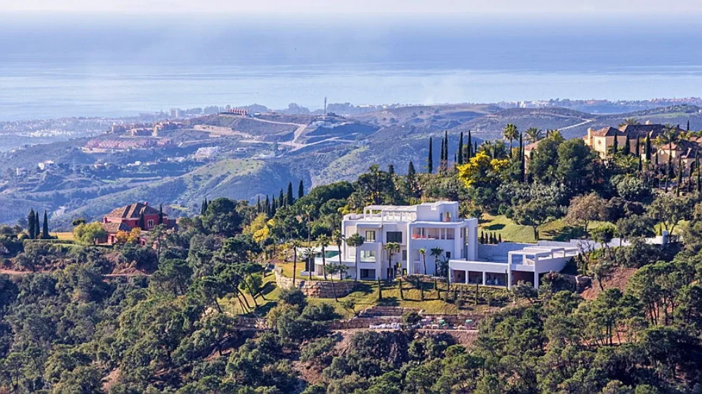 hipoteca la zagaleta marbella